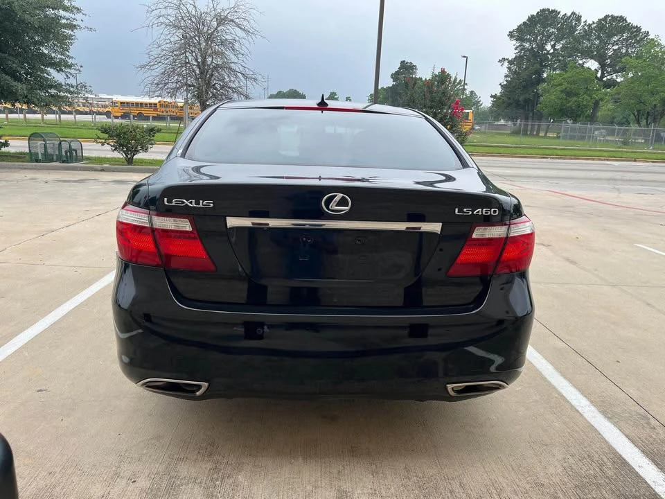 2008 Lexus LS 4th Gen - Image 3 of 13