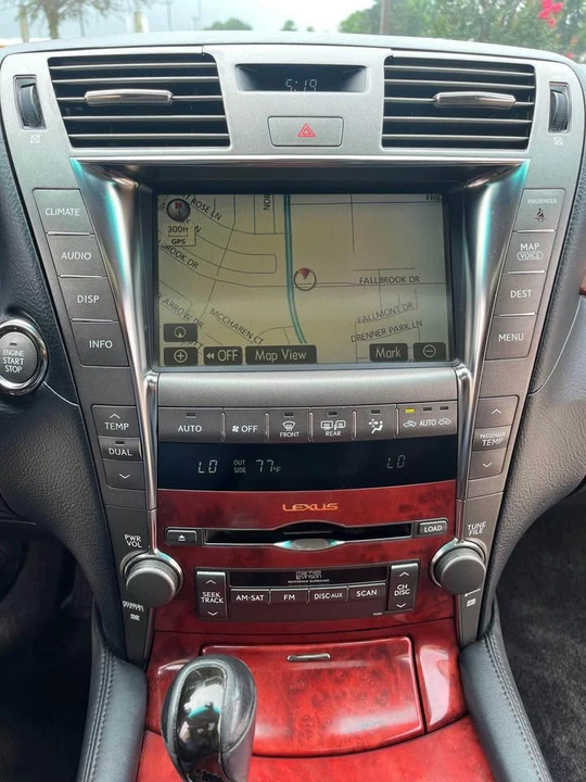 2008 Lexus LS 4th Gen - Image 7 of 13