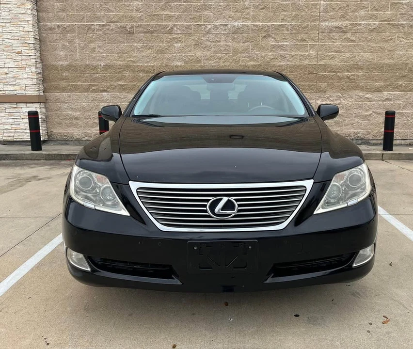 2008 Lexus LS 4th Gen - Image 2 of 13