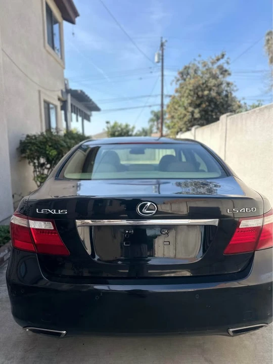 2008 Lexus LS 4th Gen - Image 7 of 13