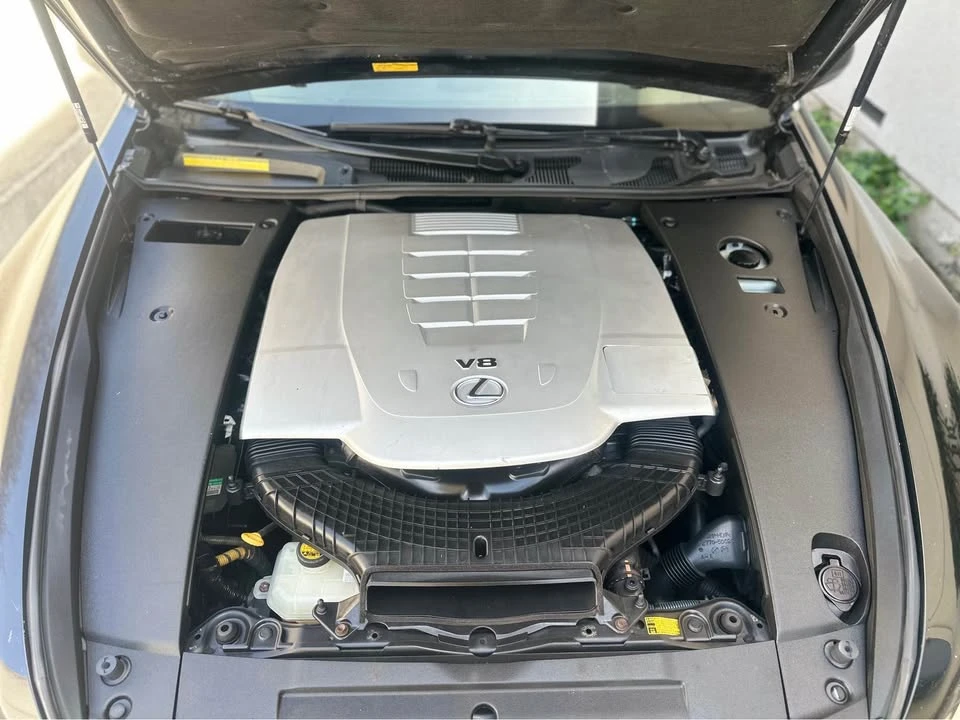 2008 Lexus LS 4th Gen - Image 13 of 13