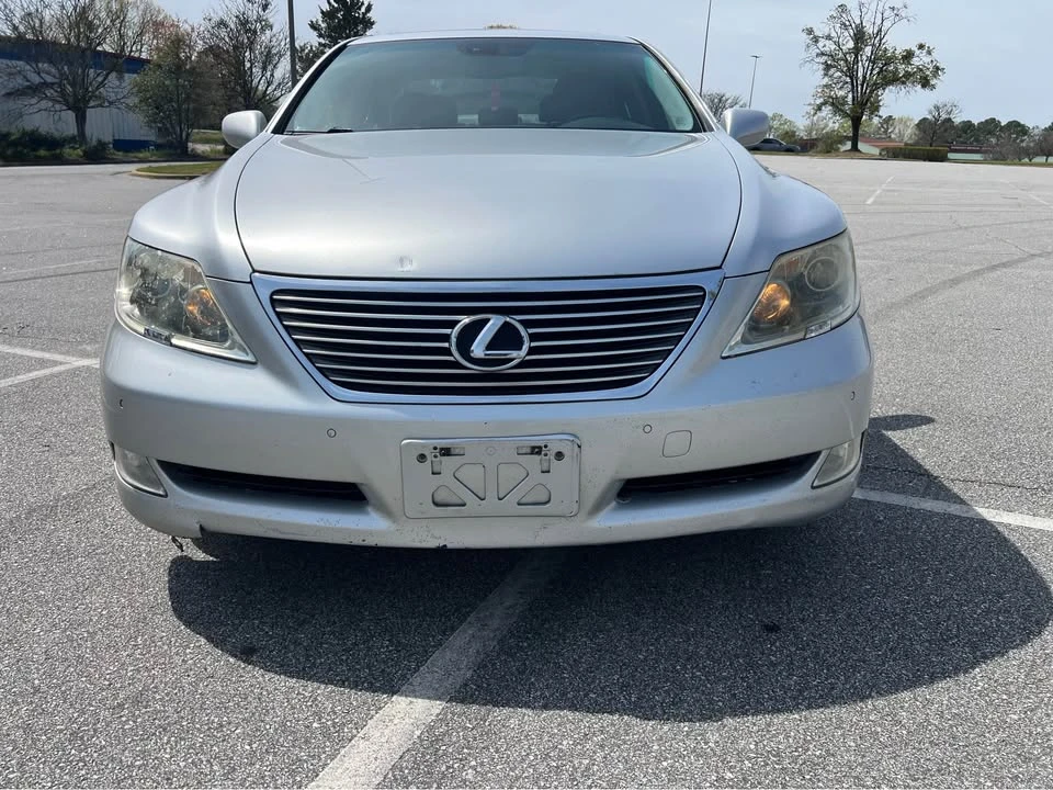 2008 Lexus LS 4th Gen - Image 16 of 20