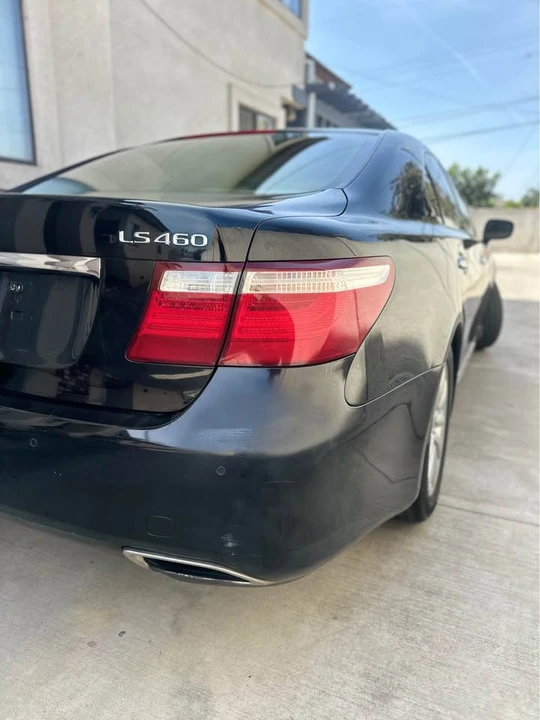 2008 Lexus LS 4th Gen - Image 8 of 13