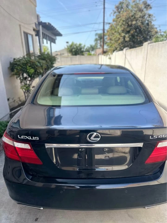 2008 Lexus LS 4th Gen - Image 6 of 13