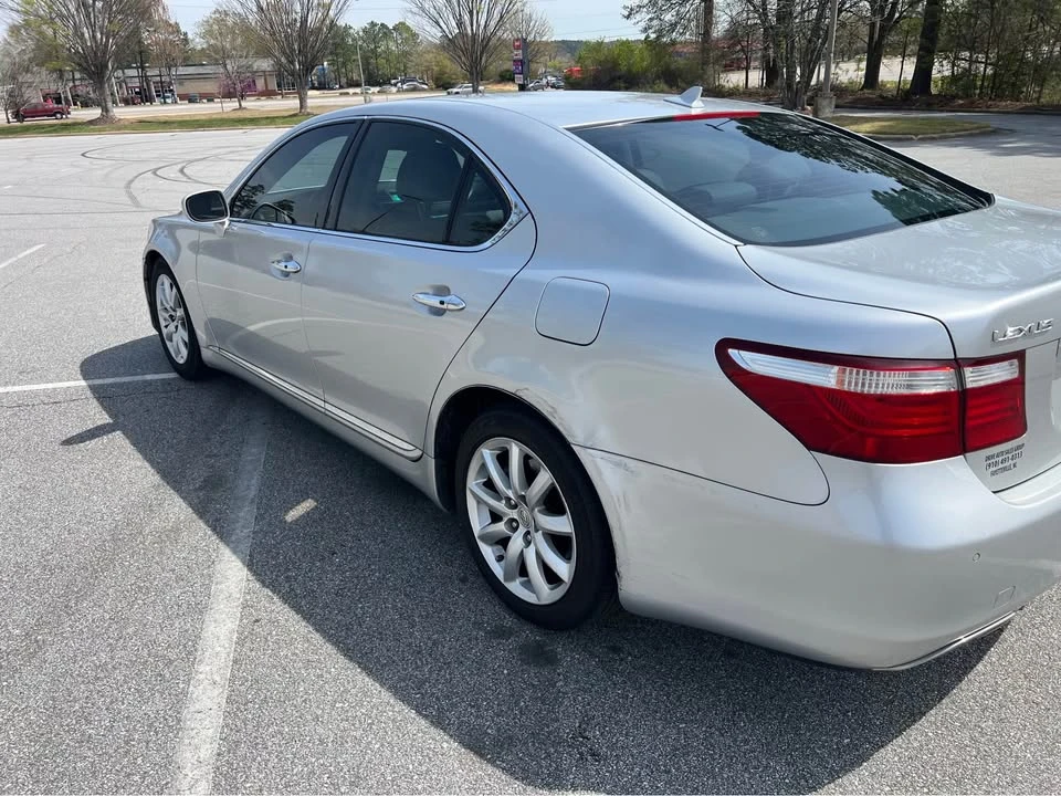 2008 Lexus LS 4th Gen - Image 4 of 20