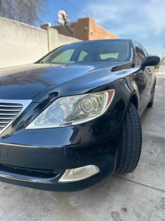 2008 Lexus LS 4th Gen - Image 4 of 13