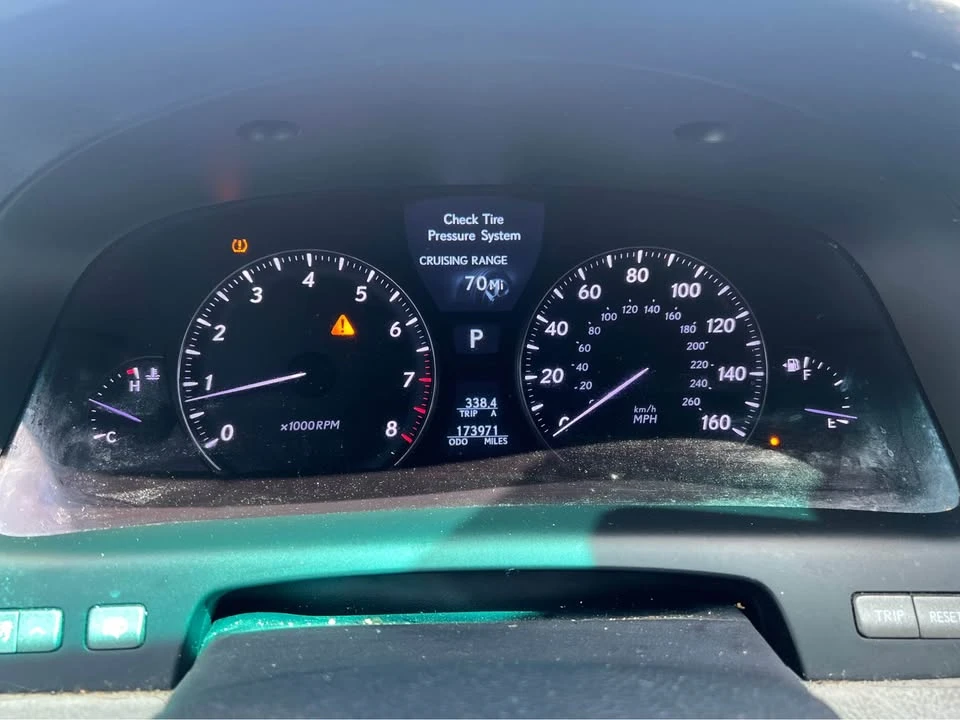 2008 Lexus LS 4th Gen - Image 13 of 20