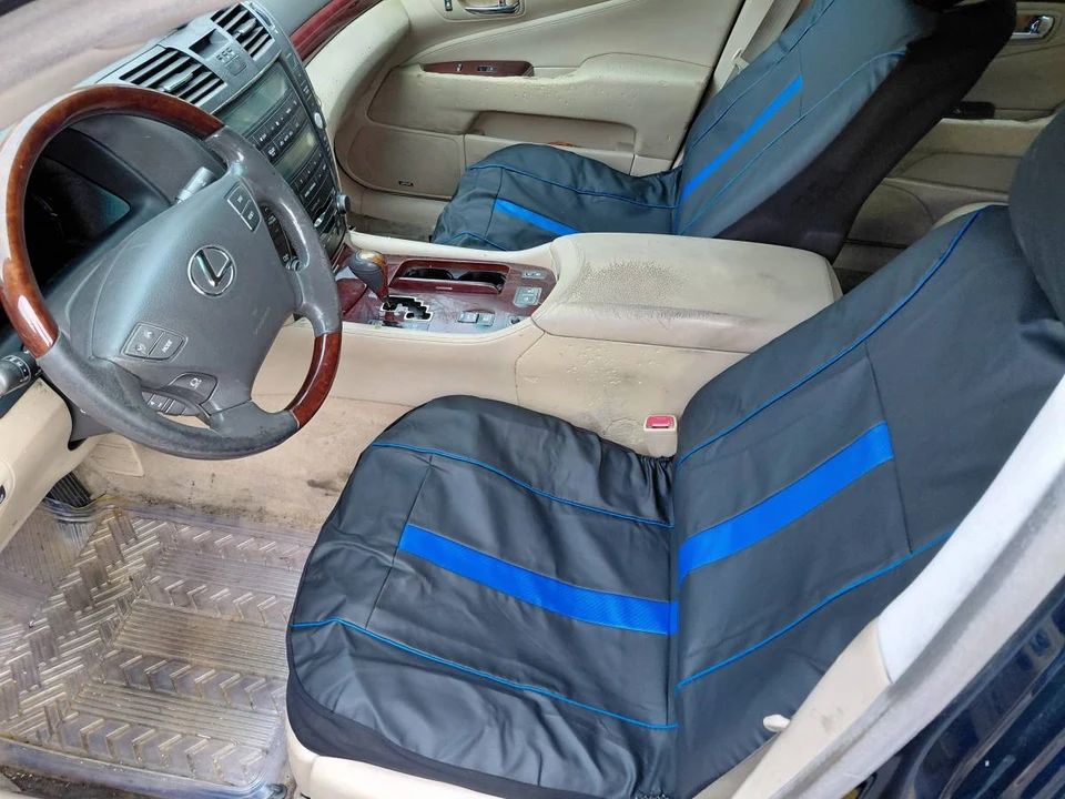 2008 Lexus LS 4th Gen - Image 7 of 9