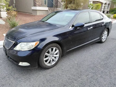 2008 Lexus LS 460