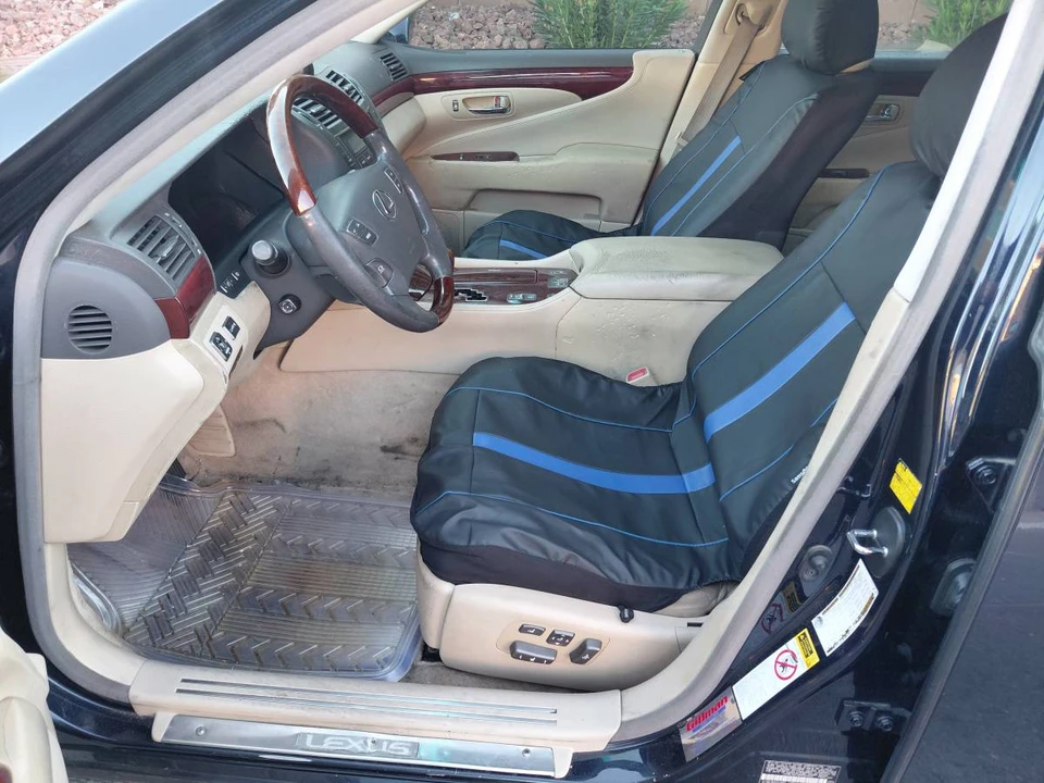 2008 Lexus LS 4th Gen - Image 7 of 10
