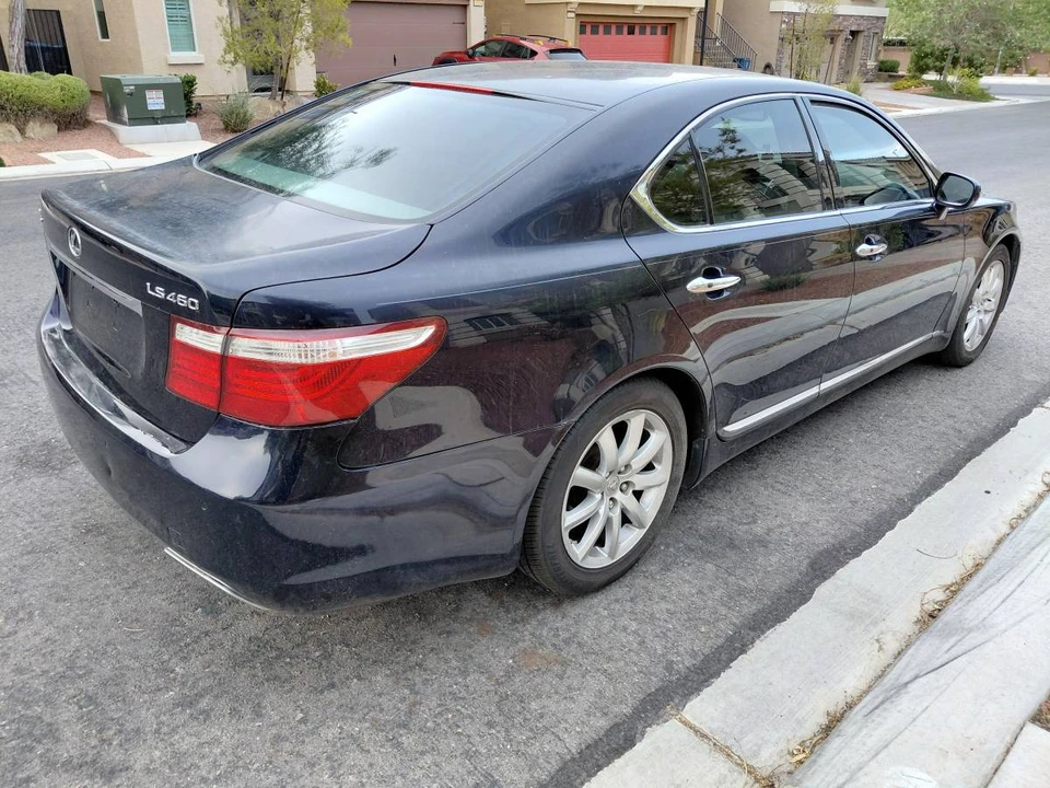 2008 Lexus LS 4th Gen - Image 4 of 9