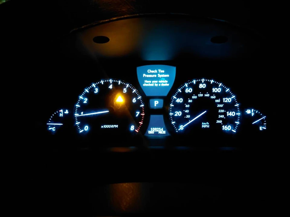 2008 Lexus LS 4th Gen - Image 9 of 9