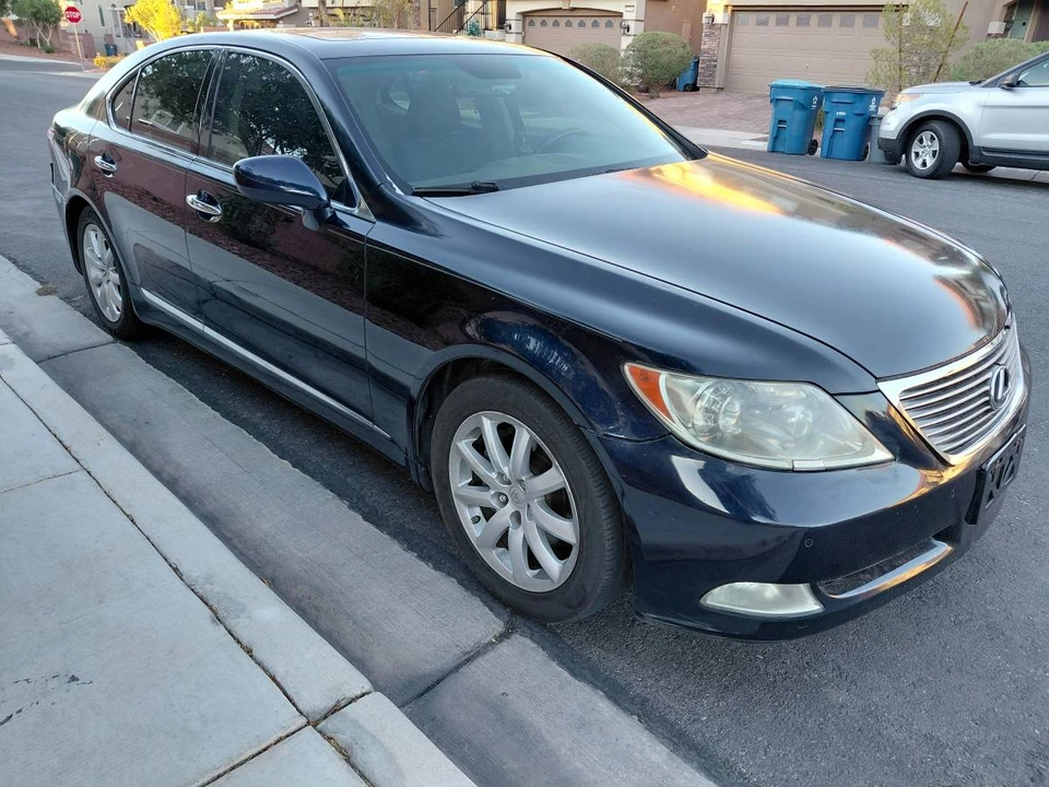 2008 Lexus LS 4th Gen - Image 2 of 10