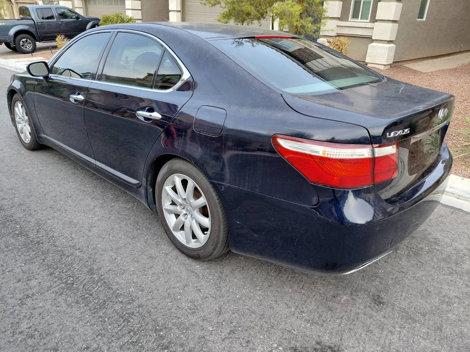 2008 Lexus LS 4th Gen - Image 5 of 9