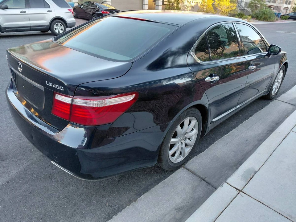 2008 Lexus LS 4th Gen - Image 4 of 10