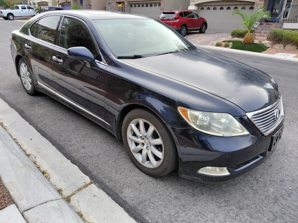 2008 Lexus LS 4th Gen - Image 2 of 9