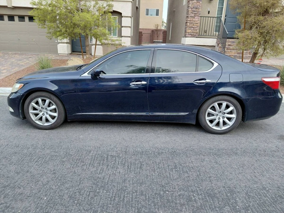 2008 Lexus LS 4th Gen - Image 6 of 9
