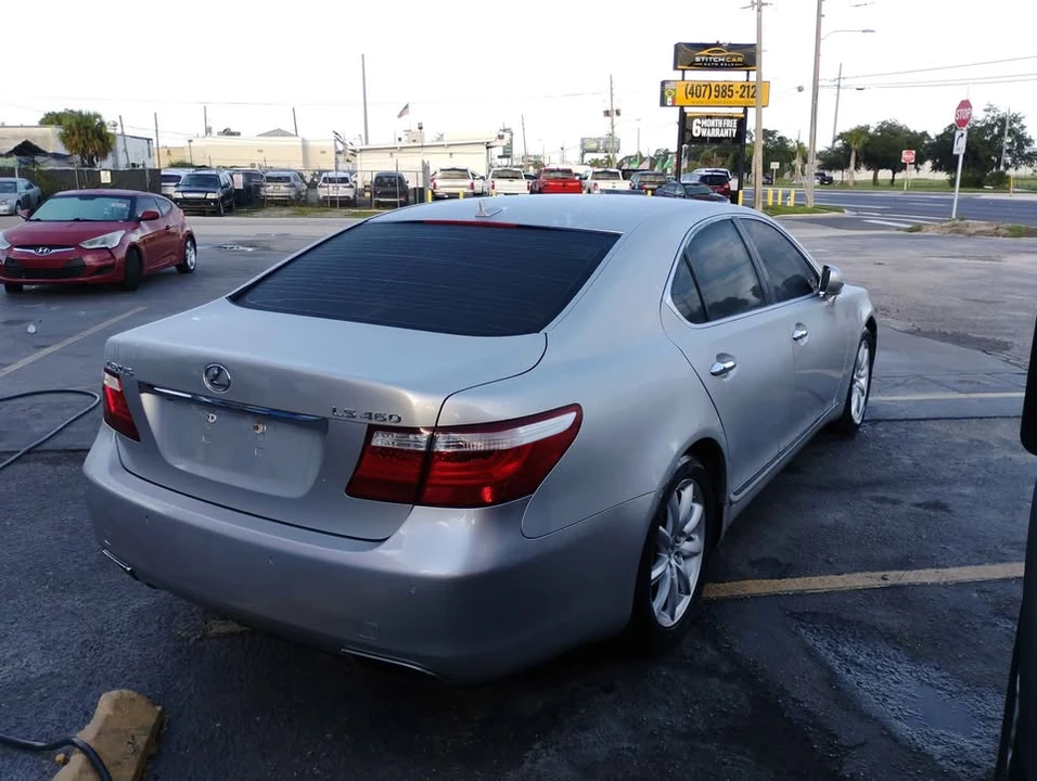 2008 Lexus LS 4th Gen - Image 4 of 10