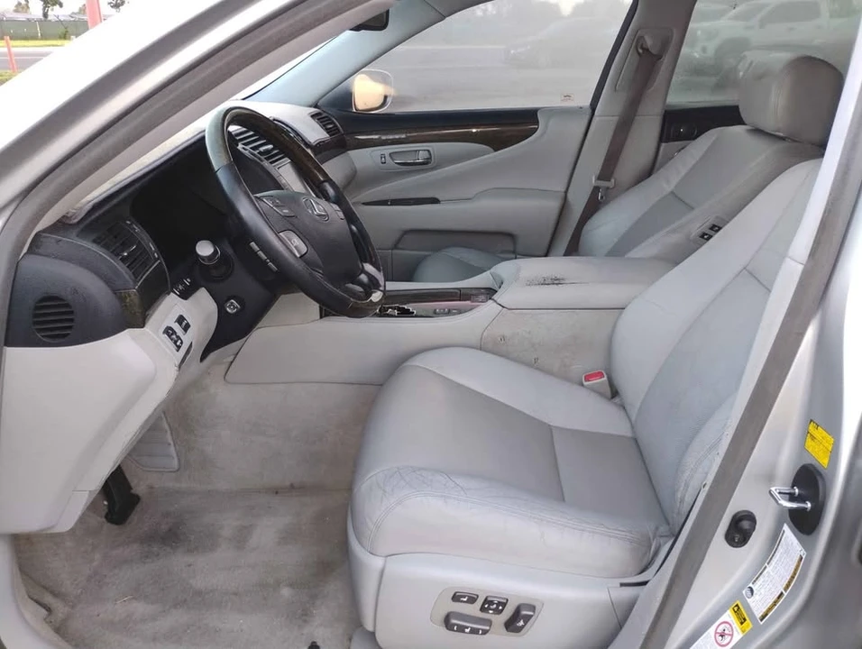 2008 Lexus LS 4th Gen - Image 7 of 10