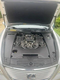 2008 Lexus LS 4th Gen - Image 17 of 19
