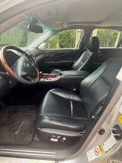 2008 Lexus LS 4th Gen - Image 5 of 19