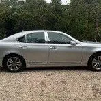 2008 Lexus LS 460L