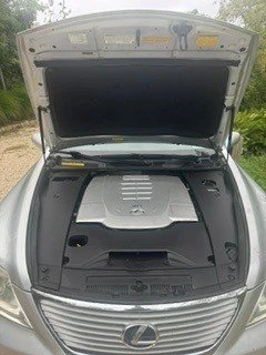 2008 Lexus LS 4th Gen - Image 16 of 19