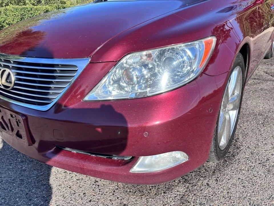 2008 Lexus LS 4th Gen - Image 12 of 20