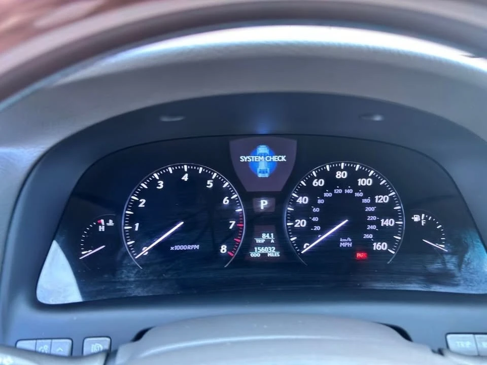 2008 Lexus LS 4th Gen - Image 15 of 20