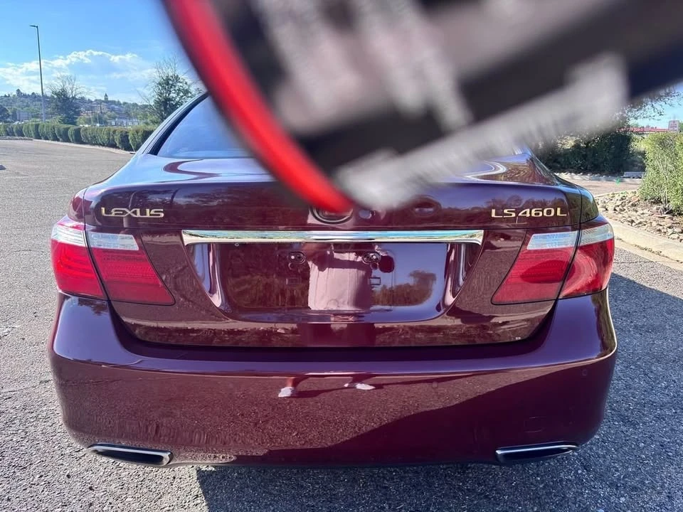 2008 Lexus LS 4th Gen - Image 8 of 20