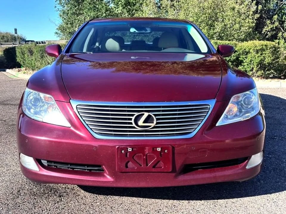2008 Lexus LS 4th Gen - Image 3 of 20