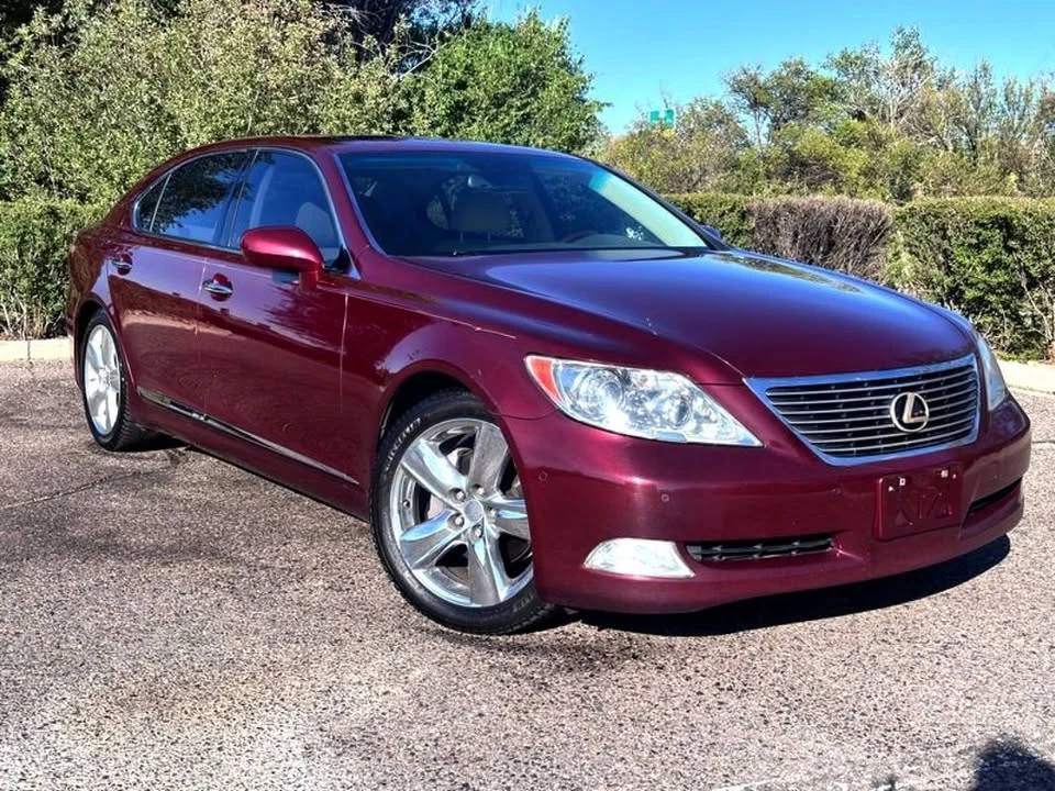 2008 Lexus LS 4th Gen - Image 2 of 20