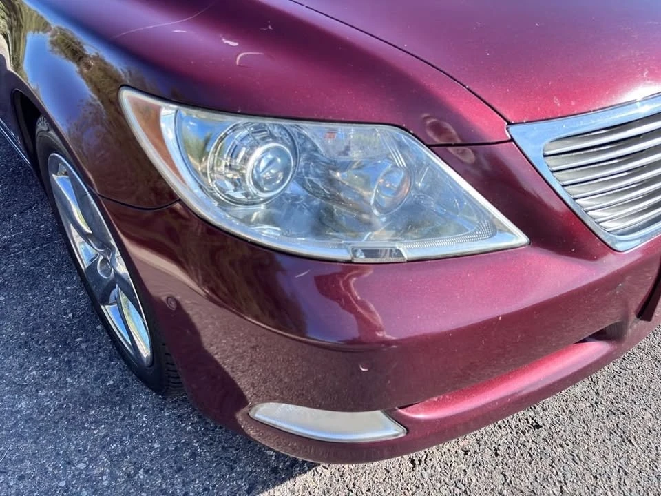 2008 Lexus LS 4th Gen - Image 13 of 20