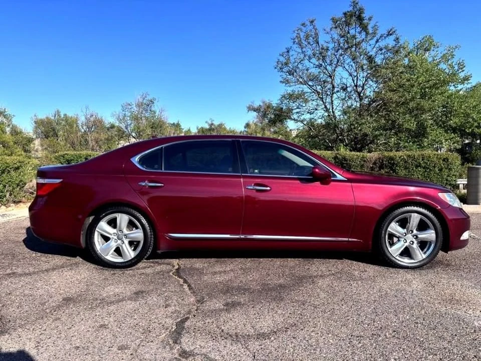 2008 Lexus LS 4th Gen - Image 5 of 20