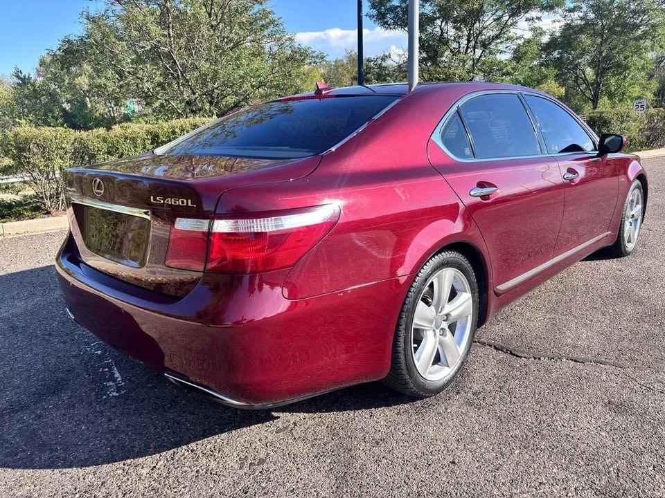 2008 Lexus LS 4th Gen - Image 4 of 20