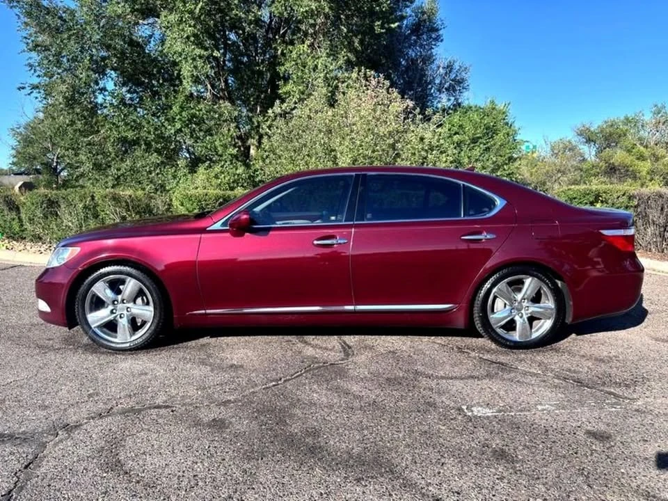 2008 Lexus LS 4th Gen - Image 6 of 20