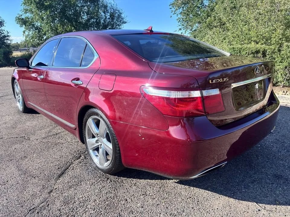 2008 Lexus LS 4th Gen - Image 7 of 20