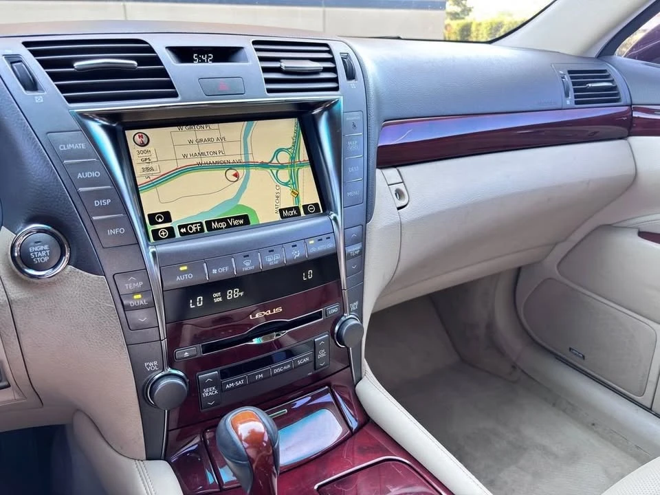2008 Lexus LS 4th Gen - Image 20 of 20