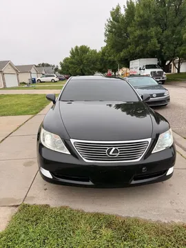 2008 Lexus LS 460L
