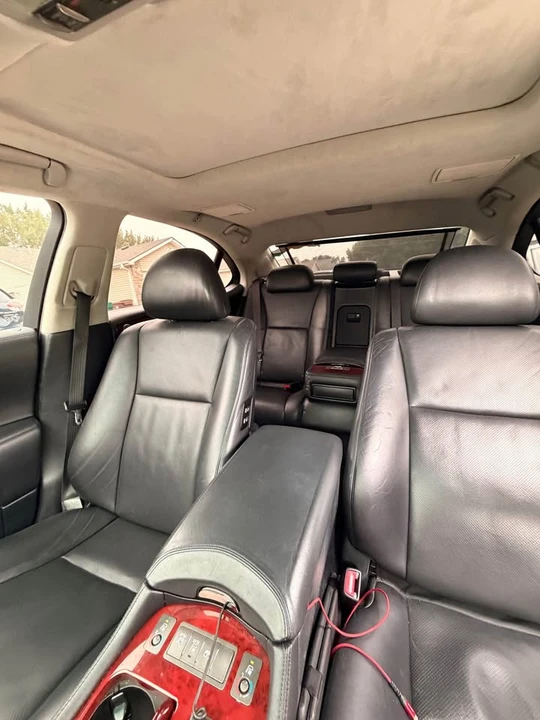 2008 Lexus LS 4th Gen - Image 10 of 14