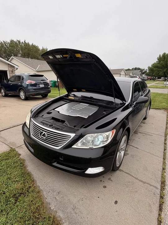 2008 Lexus LS 4th Gen - Image 14 of 14
