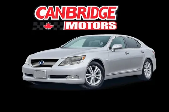 2008 Lexus LS 600H