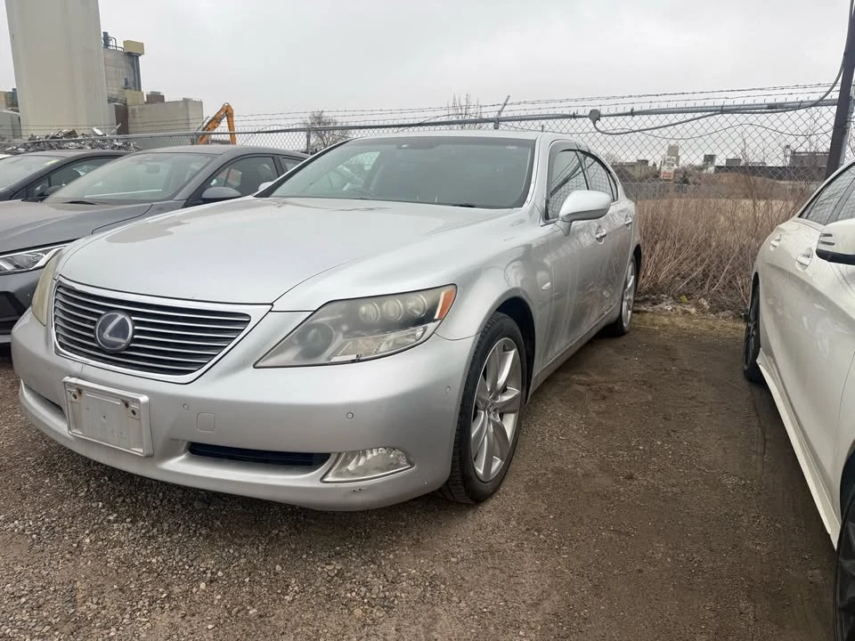 2008 Lexus LS 4th Gen - Image 3 of 7