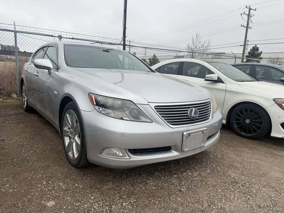 2008 Lexus LS 4th Gen - Image 2 of 7