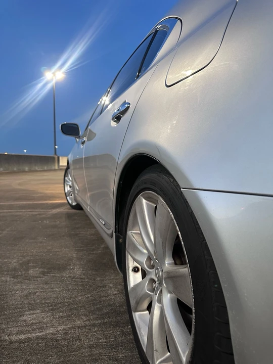 2008 Lexus LS 4th Gen - Image 4 of 13
