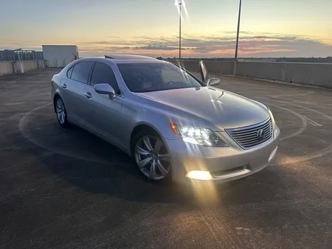 2008 Lexus LS 600HL