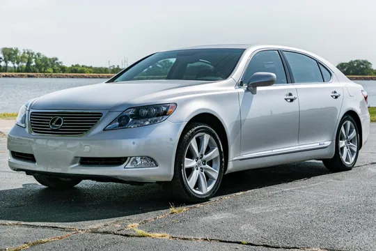 2008 Lexus LS 600h L AWD