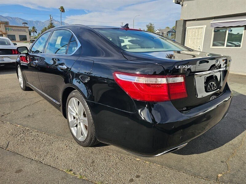 2008 Lexus LS 4th Gen - Image 3 of 19