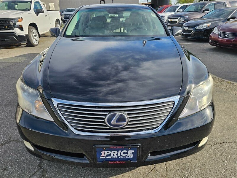 2008 Lexus LS 4th Gen - Image 8 of 19