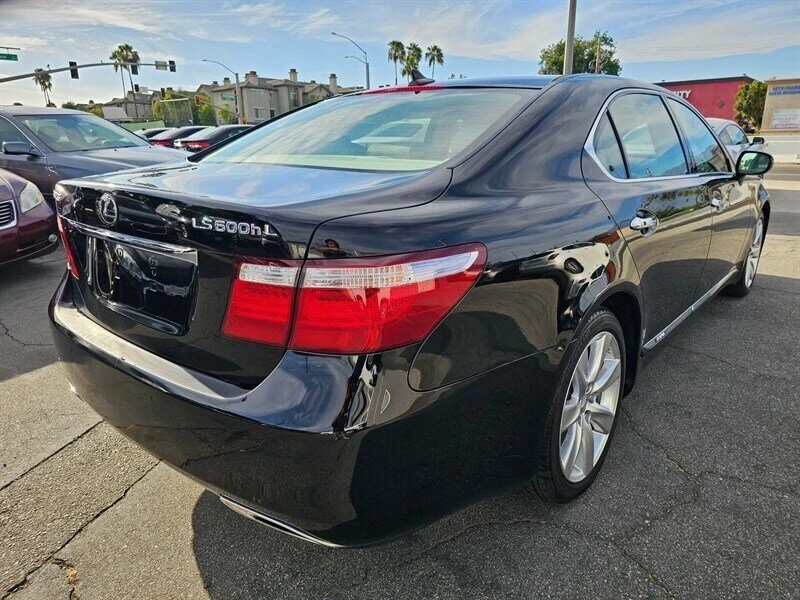 2008 Lexus LS 4th Gen - Image 5 of 19